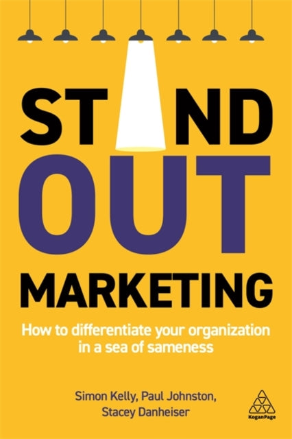 Binding: Paperback
Description: Presents original research documenting the size and nature of the 'sea of sameness customers face and delivers a framework of strategic marketing competencies to help organizations differentiate themselves and deliver value.