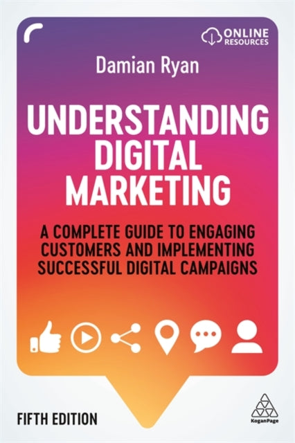 Binding: Paperback
Description: A practical no - nonsense guide to digital marketing giving readers all the information they need to feel confident engaging consumers online and implementing digital campaigns.