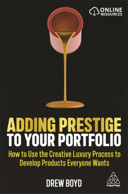 Binding: Paperback
Description: Create high - end products that attract new customers with this step - by - step approach that maps principles of creativity and luxury to the stages of the customer buying journey.