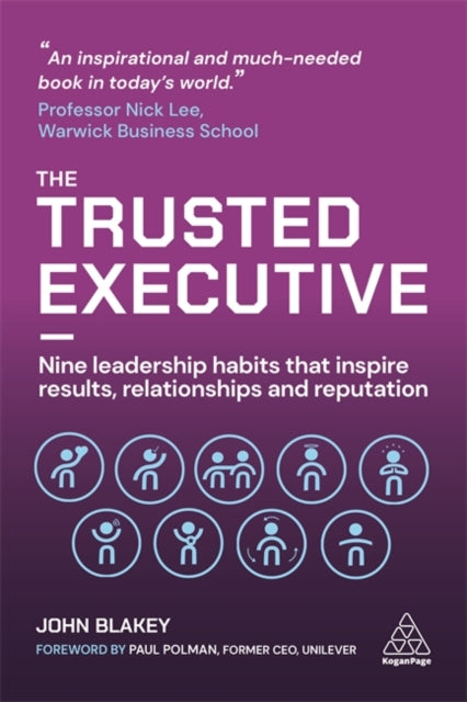Binding: Paperback
Description: Understand why trust - building is key to a leader's ability to transform an organization and learn how build a positive relationship with your workforce and stakeholders.