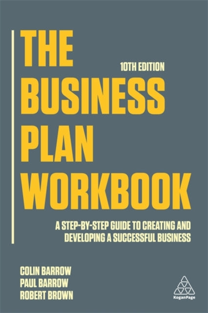 Binding: Paperback
Description: Lay down the foundations of a successful business venture through a thoroughly researched and competitive business plan.