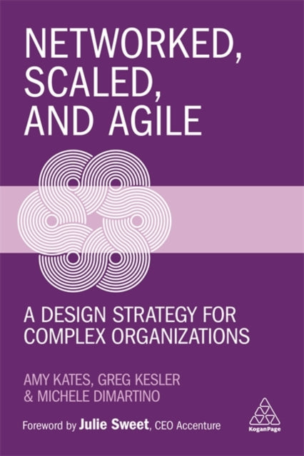 Binding: Paperback
Description: Enable your employees to work laterally and make faster better decisions by designing an organization that can respond to the business challenges of balancing global integration with local relevance and digital transformation across the company.
