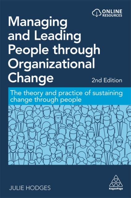 Binding: Paperback
Description: Equip yourself with the practical skills you need to manage people through the emotional aspects of change and drive business performance with this evidence - based guide.
