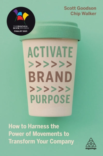 Binding: Paperback
Description: Tap into the rise of the conscious consumer. Activate your brand's purpose and turn it into meaningful action to show your customers what you truly stand for.