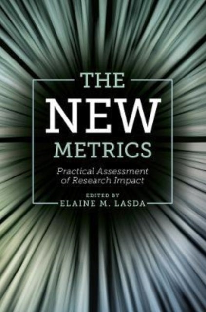 Binding: Paperback
Description: New methods in bibliometrics and alternative metrics provide us with information about research impact at both increasingly granular and global levels.