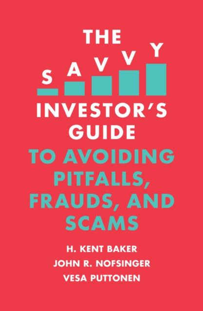Binding: Paperback
Description: There are two important things you must do to be a savvy investor: make good investment decisions and avoid costly mistakes. In the second book in The Savvy Investor's Guide series investing experts H. Kent Baker John R.