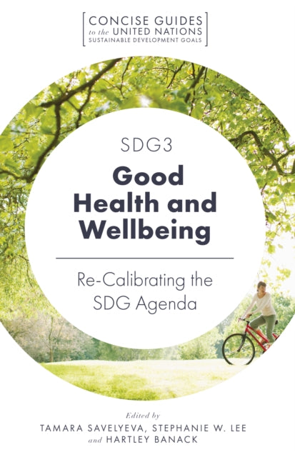 Binding: Paperback
Description: SDG 3 - Good Health and Wellbeing: Re - Calibrating the SDG Agenda will explore topics surrounding the contemporary discussions concerning the implementation of the goal.