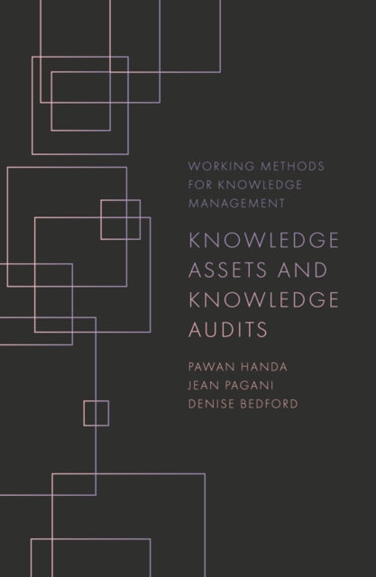 Binding: Paperback
Description: With the rising importance of knowledge as a primary factor in global industries it is increasingly necessary for knowledge management professionals to understand engage with and speak the language of investments and auditing.
