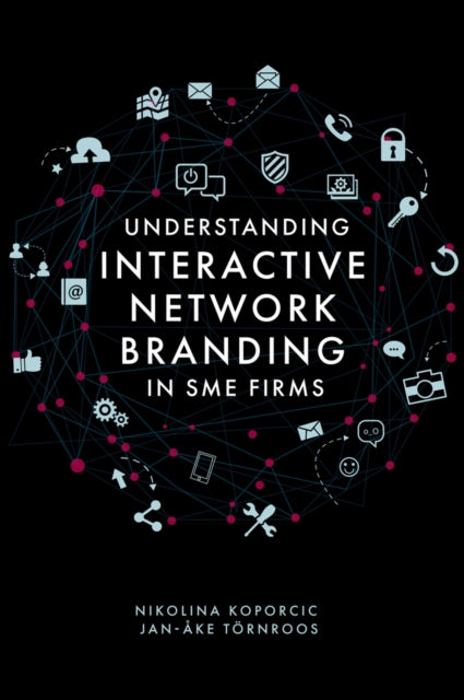Binding: Hardcover
Description: Introducing the innovative concept of Interactive Network Branding (INB) this book offers academics and professionals a theoretical framework alongside practical examples to develop INB in the context of small and medium - sized enterprises (SM Es).