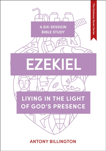 Binding: Paperback
Description: A six - session Bible study guide fifth in the Gateway Seven series exploring how the message of Ezekiel speaks to the whole of life today.