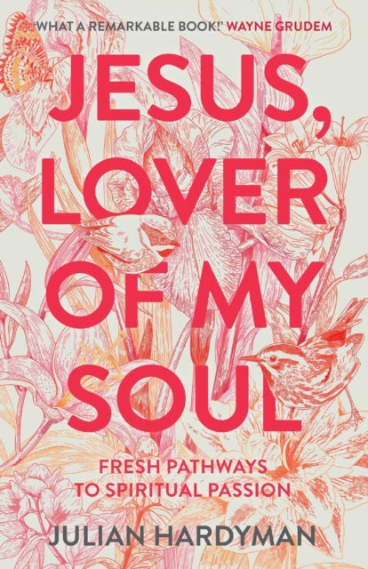 Binding: Paperback
Description: Cultivate a closer and more fulfilling walk with God as you explore spiritual intimacy through the metaphor of Christ as the Lover and what this can mean for us today.
