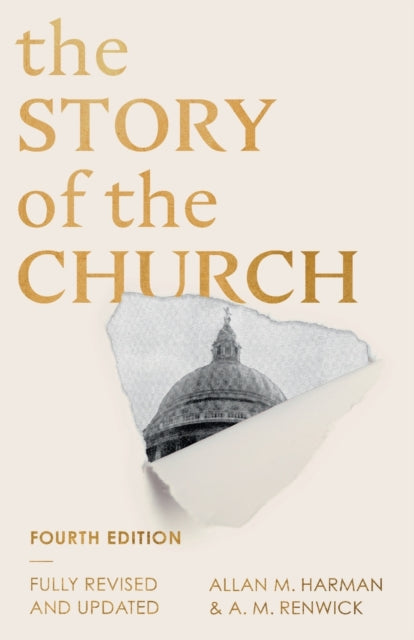 Binding: Paperback
Description: Fully revised and updated edition of a classic IVP title.
Title: The Story Of The Church (Fourth Edition)
Author(s): Renwick A M
Publisher: Inter - Varsity Press
Barcode: 9781789742060
Pages: 288 Pages
Publication Date: 9/17/2020
Category: Church History