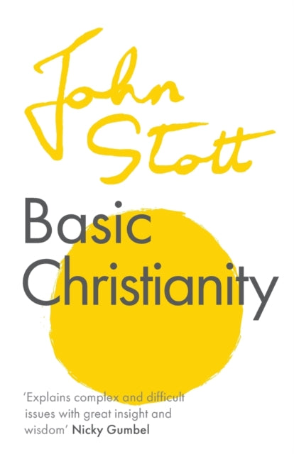 Stott John (Author) - Basic Christianity - Paperback