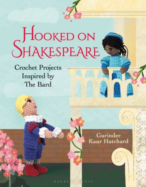 Binding: Hardcover
Description: 15 projects featuring more than 30 step - by - step amigurumi inspired by the works of William Shakespeare.