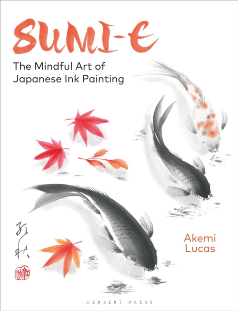 Binding: Paperback
Description: Learn the engaging art of Japanese sumi painting where simple sweeps of the brush capture the essence of nature. The Japanese art tradition of Sumi - e uses brushes and ink washes to combine calligraphic lines with carefully thought out blank spaces.