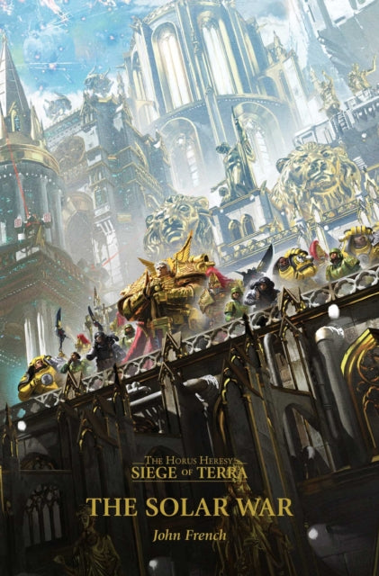 Binding: Paperback
Description: Explore the final stages of the New York Times Bestselling Series The Horus Heresy in this fantastic miniseries a must have for all fans! After seven years of bitter war the end has come at last for the conflict known infamously as the Horus Heresy.