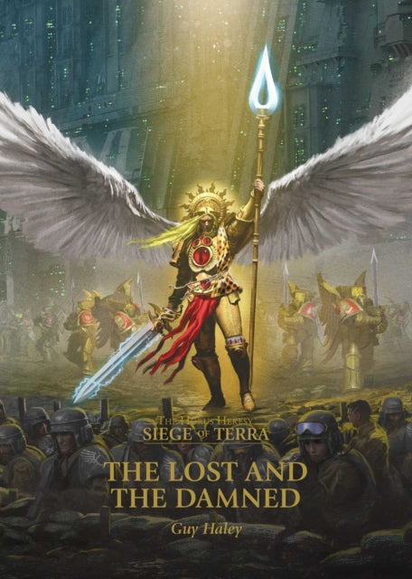 Binding: Paperback
Description: Book 2 in The Horus Heresy: The Siege of Terra. Essential reading for all Horus Heresy fans.