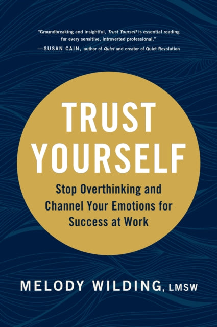 Binding: Hardcover
Description: Are you a Sensitive Striver? Learn how to get out of your own way and rediscover your sensitivity as a superpower.