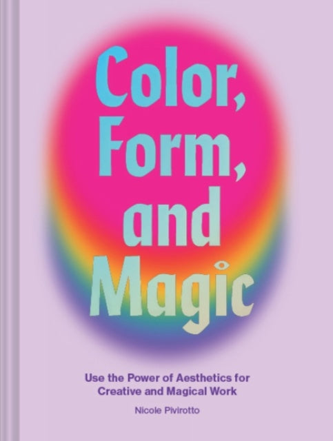 Binding: Hardcover
Description: Bring the magic of color and form into your everyday life. Color and form are powerful and not just for creative work. When used purposefully color and shape are tools we can use to help us manifest attract the energy we want and become our best selves.