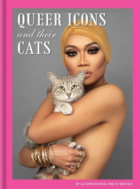 Binding: Hardcover
Description: These cat lovers are out and purr - oud! Freddie Mercury Sylvia Rivera Alison Bechdel Dusty Springfield. This book is a celebration of queer icons of the past and present and their furry feline friends.