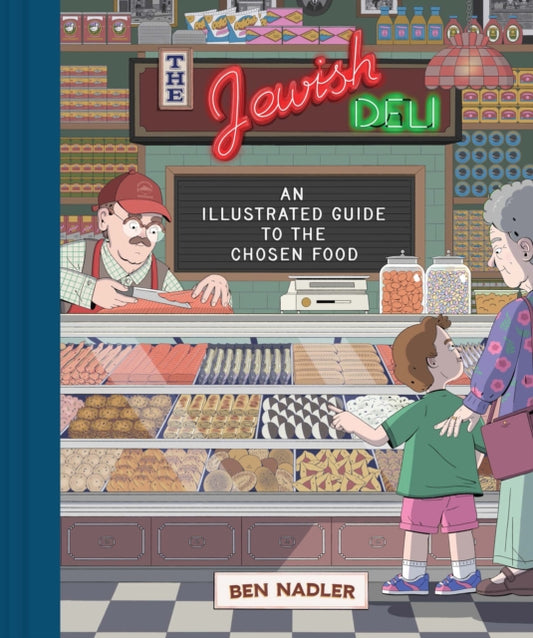 Binding: Paperback
Description: A delightful celebration of Jewish delicatessens in an accessible comics format full of history and humor and guaranteed to make you hungry.