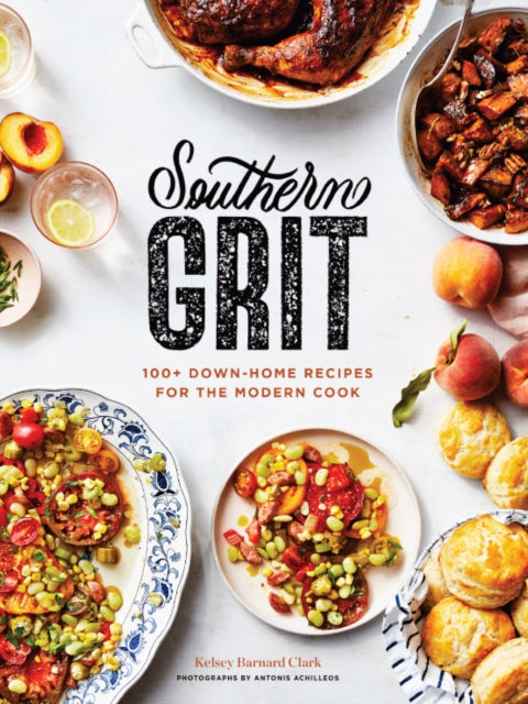 Binding: Hardcover
Description: A modern take on Southern cooking with 100+ accessible Southern recipes and hospitality tips from Kelsey Barnard Clark 2016 Top Chef winner and Fan Favorite.