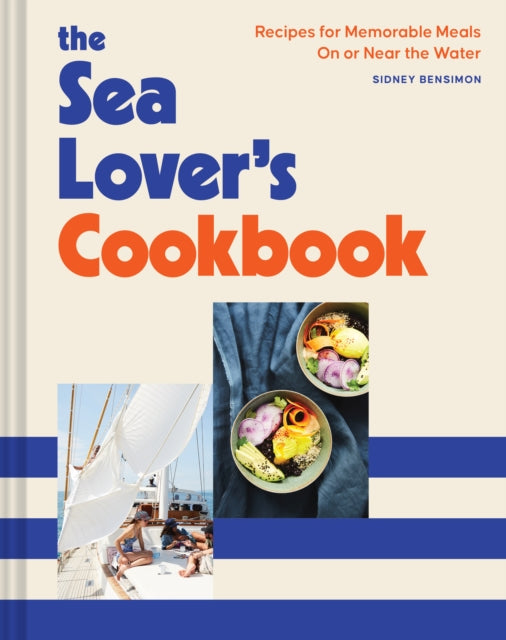 Binding: Hardcover
Description: A gorgeous homage to coastal food and living filled with delicious recipes and dreamy photography of beaches boats and the sea.