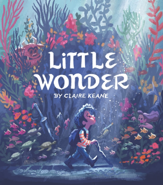 Binding: Hardcover
Description: A mama's wishes for her brave Little Wonder tell a tale as old as time in a whole new world perfect for new graduates gift - givers and anyone who wants to share a splash of courage with a loved one.
