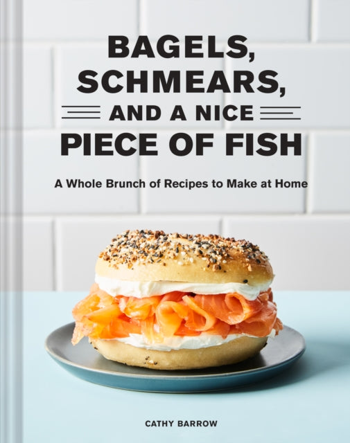 Binding: Hardcover
Description: A playful - yet - comprehensive cookbook that lets anyone create bagels schmears and other deli favorites at home. To quote Seinfeld Barrow's classic New York bagels are real and they re spectacular.