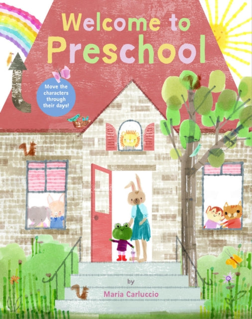 Carluccio Maria - Welcome To Preschool