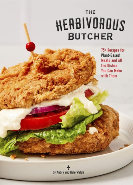 Binding: Hardcover
Description: 75 vegan recipes for meat alternatives and tasty dishes from cult favorite vegan butcher shop The Herbivorous Butcher. Think of any go - to American meat - focused cookbook. Now imagine it vegan.