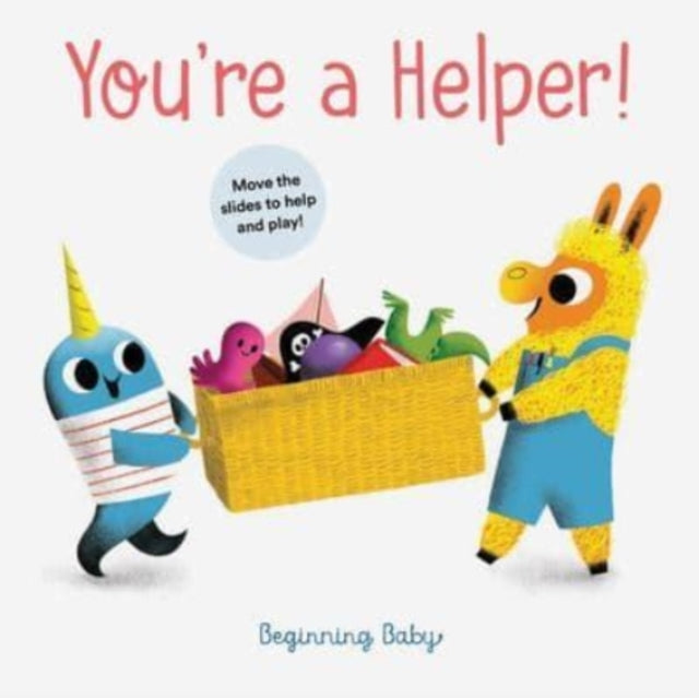 Chronicle Books - You're A Helper!