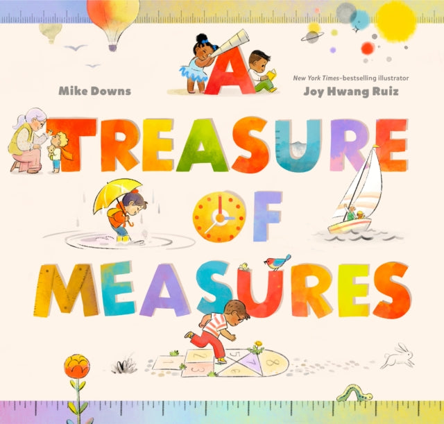 Downs Mike - Treasure Of Measures - Hardcover