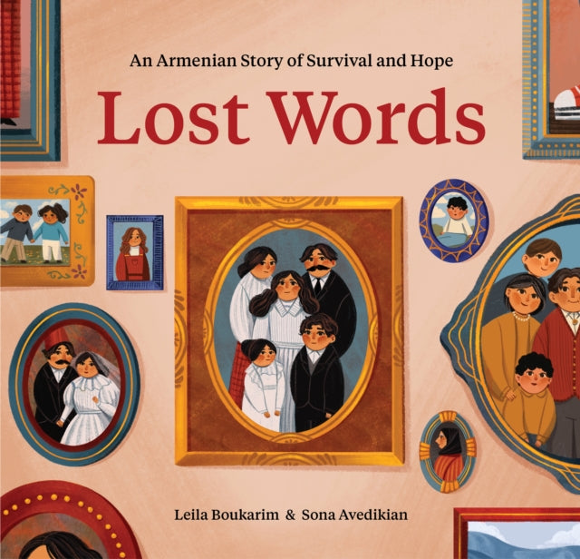 Binding: Hardcover
Description: Based on a true family story this inspiring picture book about the Armenian Genocide shares an often - overlooked history and honors the resilience of the Armenian people.