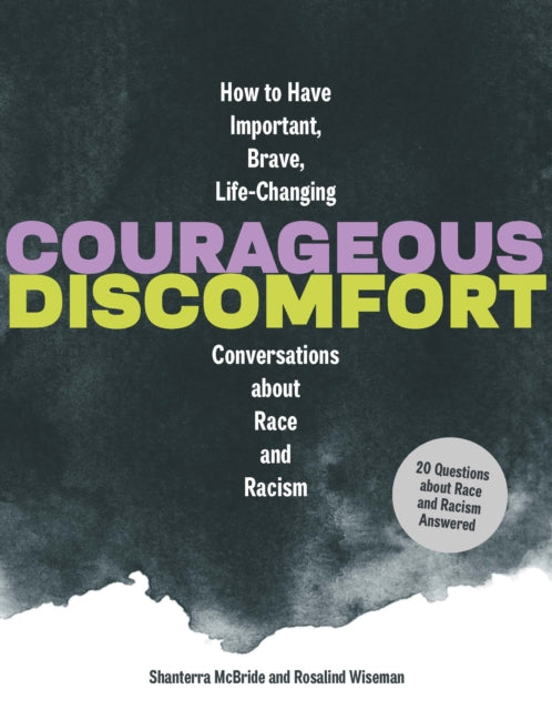 Binding: Hardcover
Description: An empowering handbook on how to have candid conversations around race and become a better advocate written by a Black woman and a white woman who ask and answer 20 common uncomfortable - but - critical questions about racism.