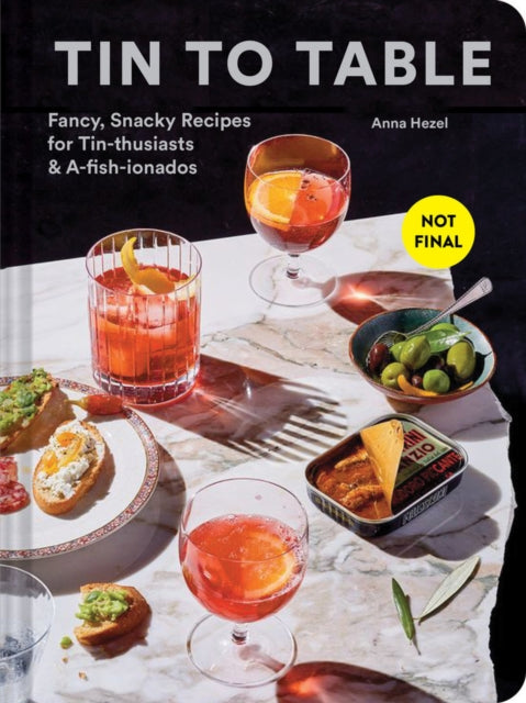 Binding: Hardcover
Description: A Bon Appetit Best Cookbook of Spring 2023 and Wired Best Cookbook of 2023 Tin to Table cracks open the secrets of tinned fish cooking with over 50 recipes from no - fuss snacks to fresh salads hearty mains and creative no - recipe recipes for quick pop - and - eat meals.
