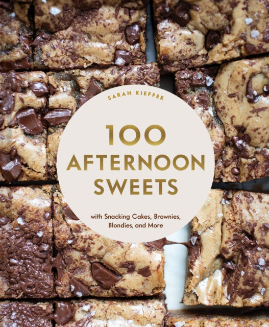 Binding: Hardcover
Description: From Sarah Kieffer the beloved baker behind 100 Cookies 100 Morning Treats and the popular Vanilla Bean Blog here are 100 recipes for the most craveable afternoon treats.