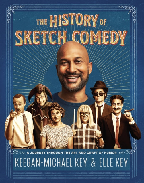 Binding: Hardcover
Description: " A boisterous debut the authors are as funny as one would expect this is a hoot. Publishers Weekly Will entice fans of Key & Peele a fun and funny primer on the art form.