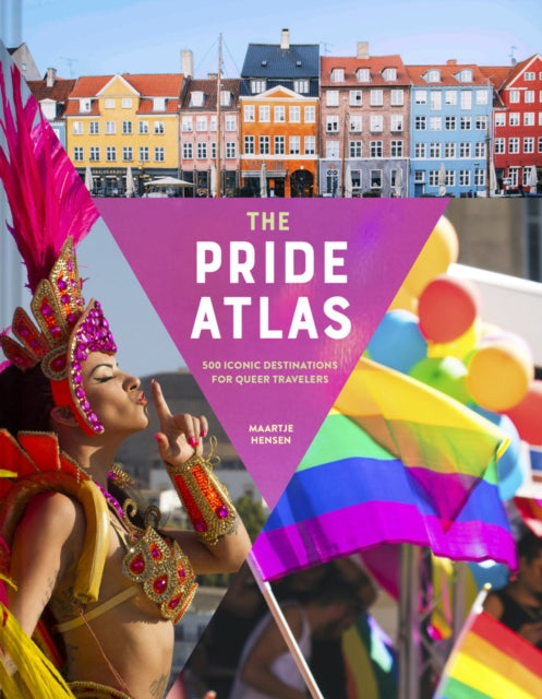 Binding: Hardcover
Description: Combining immersive photography with expertly researched travel writing this is the ultimate guidebook for Lgbtq+ travelers whether you're planning your next getaway daydreaming from the comfort of your armchair or seeking to learn about queer culture in other parts of the world.