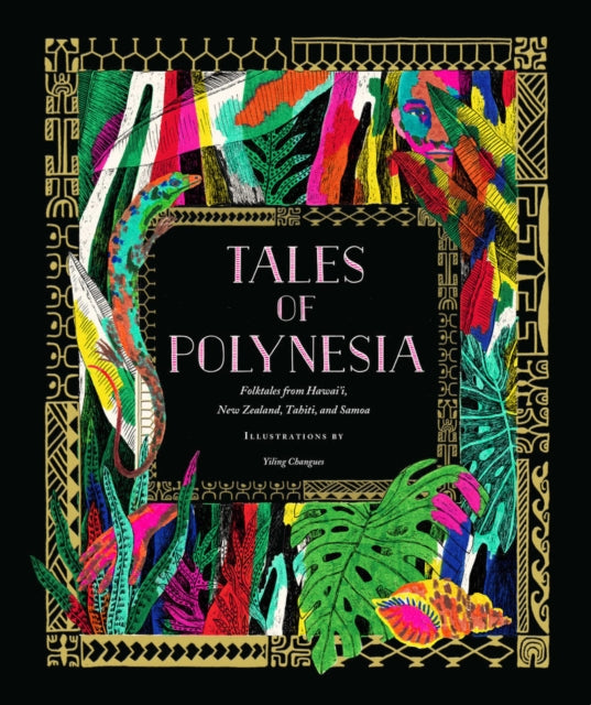 Binding: Hardcover
Description: Explore the enchanting world of Polynesian folklore in this beautifully illustrated collection of traditional stories. A woman falls in love with the king of the sharks. Two powerful sorcerers compete in a battle of magical wits.