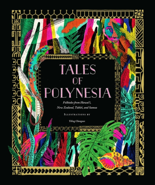 Binding: Hardcover
Description: Explore the enchanting world of Polynesian folklore in this beautifully illustrated collection of traditional stories. A woman falls in love with the king of the sharks. Two powerful sorcerers compete in a battle of magical wits.