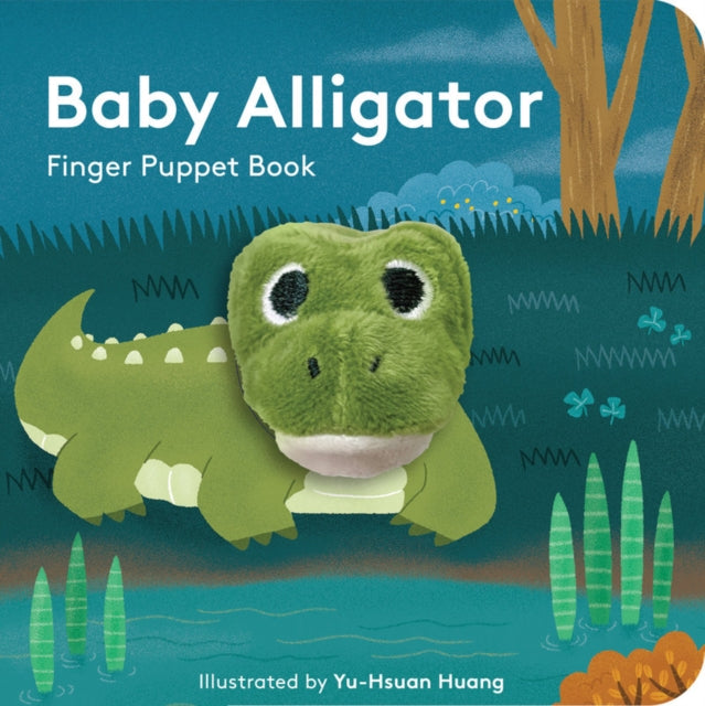 Binding: Children's Books
Description: Bursting with color and charm this finger puppet book lets inquisitive babies and toddlers touch feel and explore their growing world.