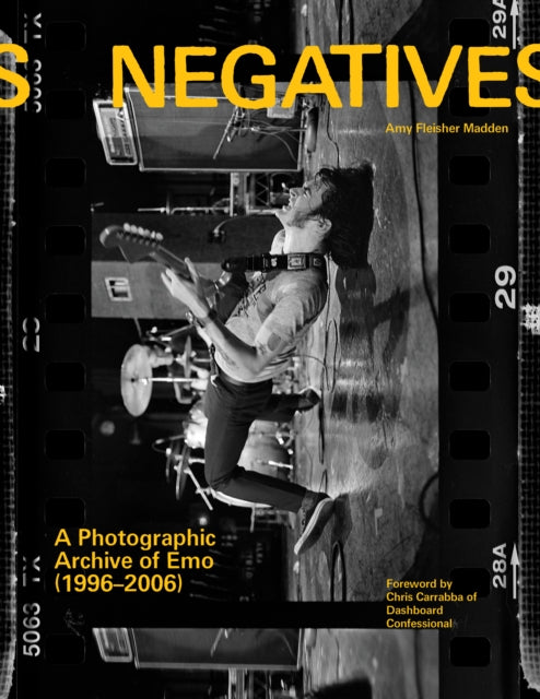 Binding: Hardcover
Description: A gorgeous hardcover time capsule of the emo music scene as it was from 1996 to 2006, featuring never - before - seen photographs and never - before - told stories from key emo musicians photographers and icons.