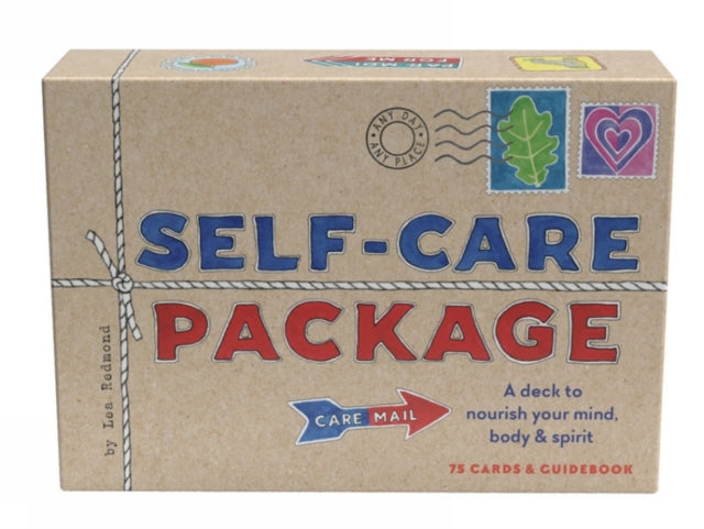 Binding: Specialty Items
Description: Special delivery! This care package is brimming with inspiring ideas to help you infuse your daily life with activities that support your well - being.