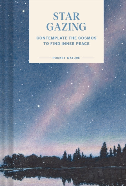 Binding: Hardcover
Description: Part of the Pocket Nature series this petite volume features helpful tips for stargazing plus thoughtful meditations related to stars space and the universe.