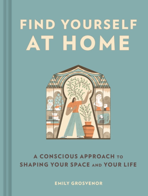 Binding: Hardcover
Description: Experience magical shifts in your life by redesigning your living space. Home can be a space to explore your sense of self a message board to cue your aspirational goals and a story where you choose which parts of your past to put down and which to carry.