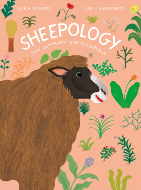Binding: Hardcover
Description: Welcome to the wonderful world of sheep! Sheepology is filled with incredible sheep facts told in a playful tone by Ilaria Demonti with endearing illustrations by Camilla Pintonato. Discover all there is to know about sheep in all of their wooly mammal glory in Sheepology.