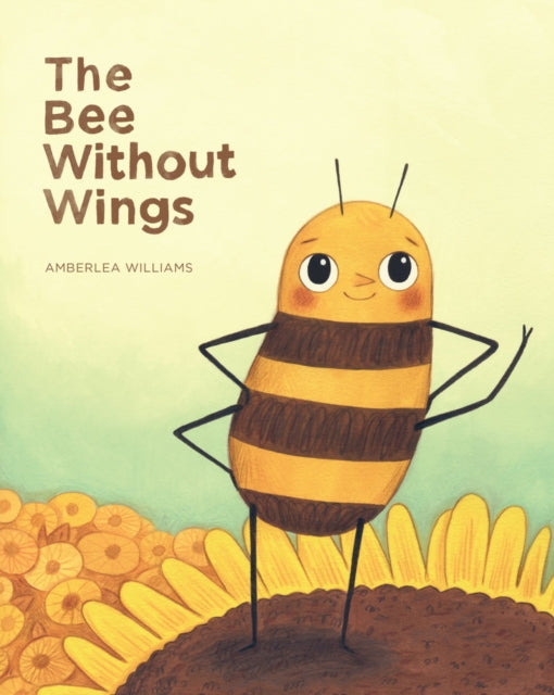 Binding: Hardcover
Description: An unexpected friendship between a girl and a wingless bee warmly teaches young readers about friendship and loss in this heartfelt tale for fans of Charlotte's Web and The Honeybee.