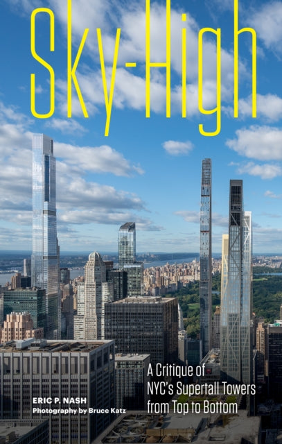 Binding: Hardcover
Description: Part architectural guidebook and part critique Sky - High documents the pencil - thin supertall towers that are transforming New York City's skyline as well as its streets.