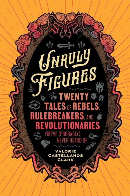 Binding: Paperback
Description: A fascinating look at the lives of twenty rebels and rule - breakers throughout history and what made their contributions to society in science politics art and more transformative. By the author and host of the popular Unruly Figures Substack newsletter and podcast.